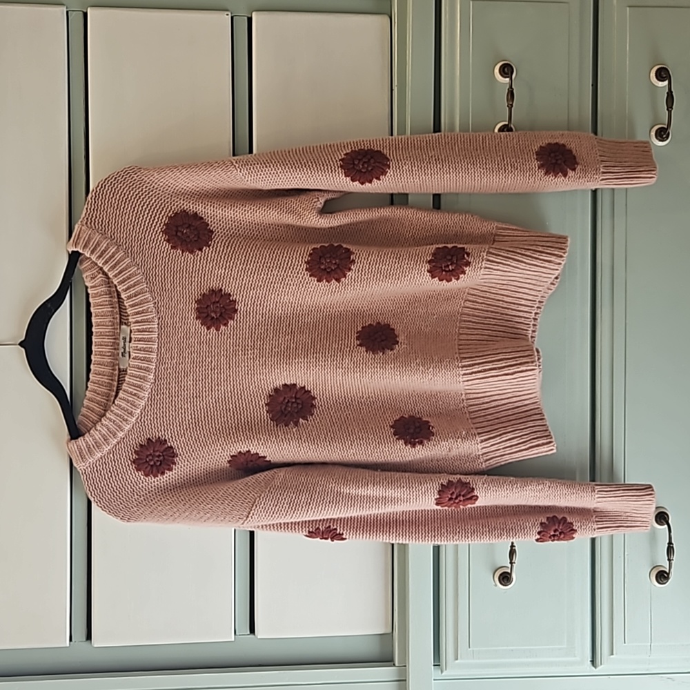 Madewell sweater